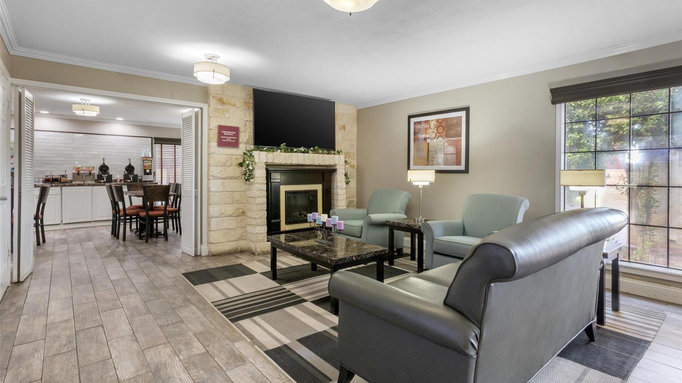 Best Western Brady Inn
