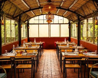 Wind Chalet - Chiplūn - Restaurant