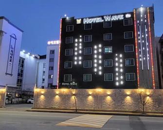 Sokcho Wave - Sokcho - Building