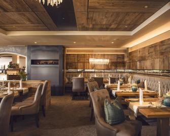 Living & Spa Vitalhotel Edelweiss - Neustift im Stubaital - Restaurante
