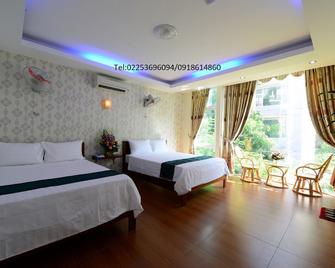 Catba Island Hotel - Cat Ba - Habitación