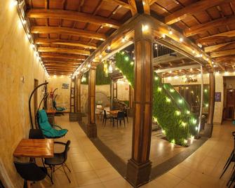 Hot Chipilin - Antigua Guatemala