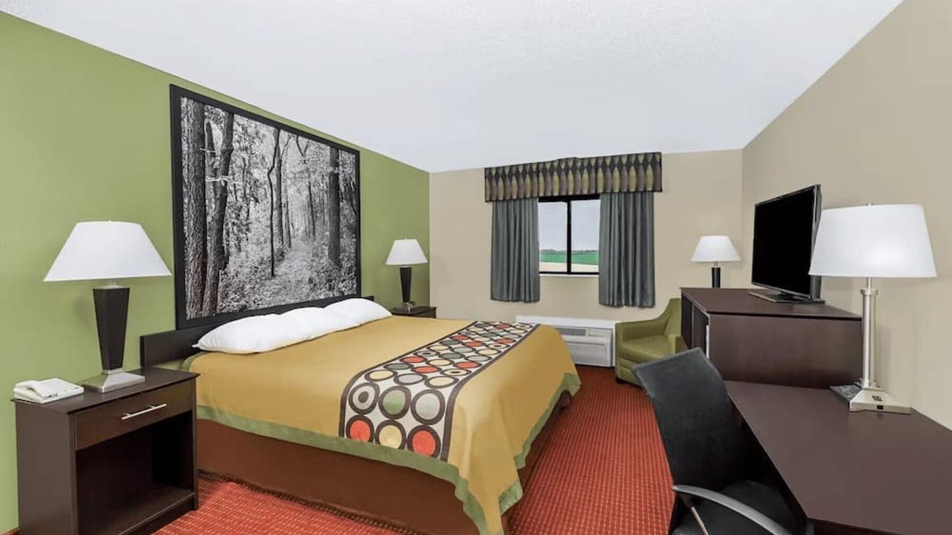 Western Inn & Suite Grinnell Ia