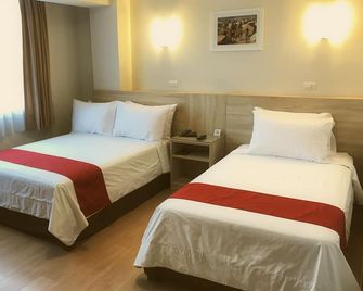 Hotel San Remo - Lima - Habitación