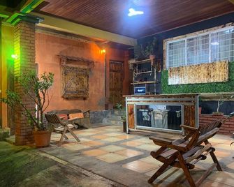 Gardens House, Airport Juan Santamaria, Alajuela, San Jose - Alajuela - Recepción