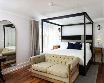 Liss Ard Estate - Skibbereen - Schlafzimmer