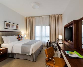 فندق الريم - الجبيل - غرفة نوم