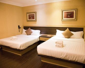Valenza Hotel & Cafe - Kuala Lumpur - Habitación
