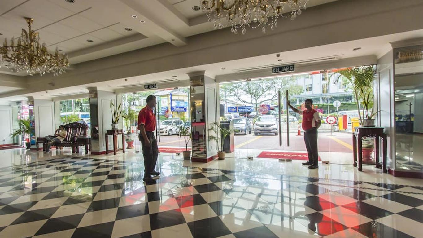 Red Rock Hotel Penang