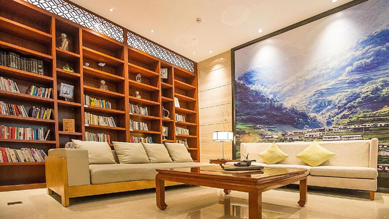 南京新街口亚朵酒店