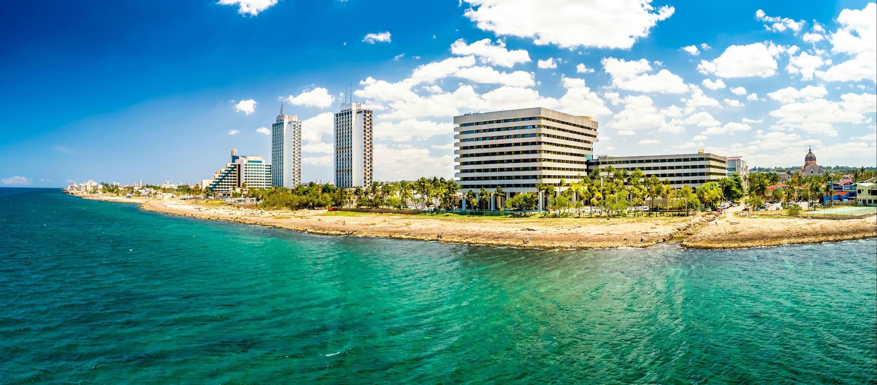 Melia Habana - Havana - בניין