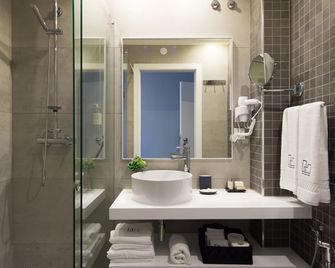 Virtudes City Lofts - Porto - Badkamer