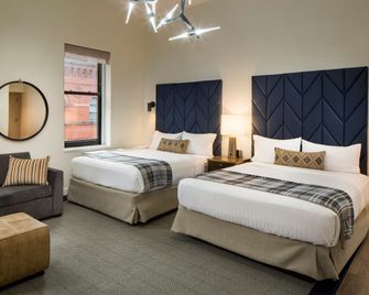 Hotel Indigo Boston Garden By IHG - Boston - Bedroom