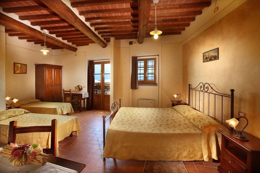 Villa Le Ferrette - Holiday villa with private swimming pool in Montecatini Terme, Tuscany - Montecatini Terme - Soverom