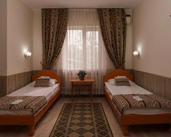 Alpinist Hotel - Biškek - Ložnice