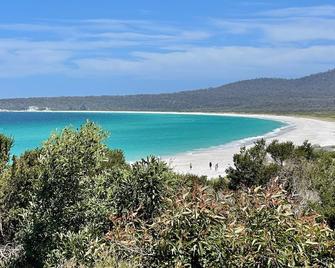 Driftwood Bay Of Fires - Binalong Bay - Beach