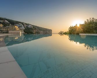 Hotel Mary - Vico Equense - Pool