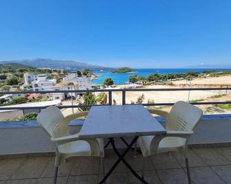 Hotel Ardiani - Ksamil - Balcón