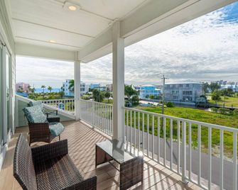 Harbor Bayview - Fort Myers Beach - Balkon