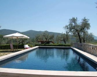Oliveto Sabino: Mansion - Torricella Sabino - Torricella in Sabina - Piscina