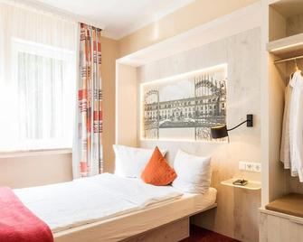 Hotel Elisabetha Garni - Hannover - Bedroom