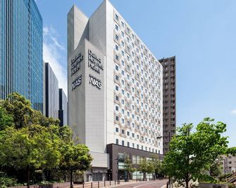 Daiwa Roynet Hotel Tokyo Osaki - Tokyo - Building