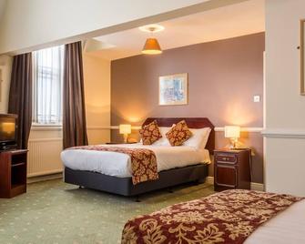 The County Hotel - Carlisle - Yatak Odası