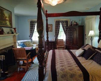 1805 House Bed and Breakfast - Craryville - Bedroom