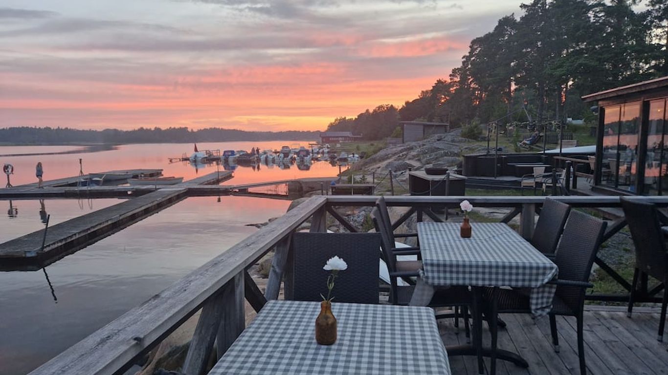 Hotell Klockargården