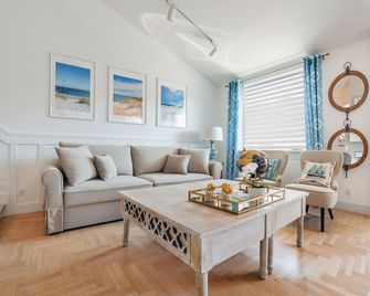 Apartamenty Sun & Snow LeÃâºna - Hel - Sypialnia