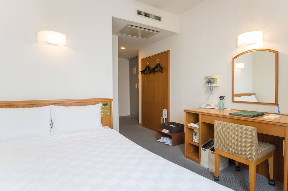Hotel Belleview Nagasaki Dejima - Nagasaki - Chambre