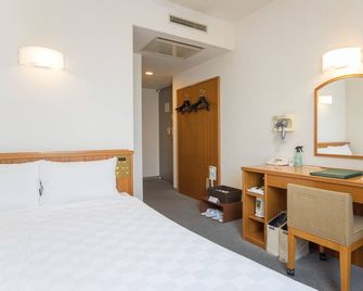 Hotel Belleview Nagasaki Dejima - Nagasaki - Bedroom