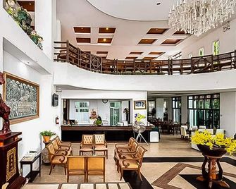 Wangyao Riverside Resort - Nakhon Nayok - Lobby