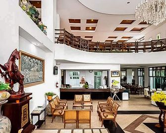 Wangyao Riverside Resort - Nakhon Nayok - Lobby