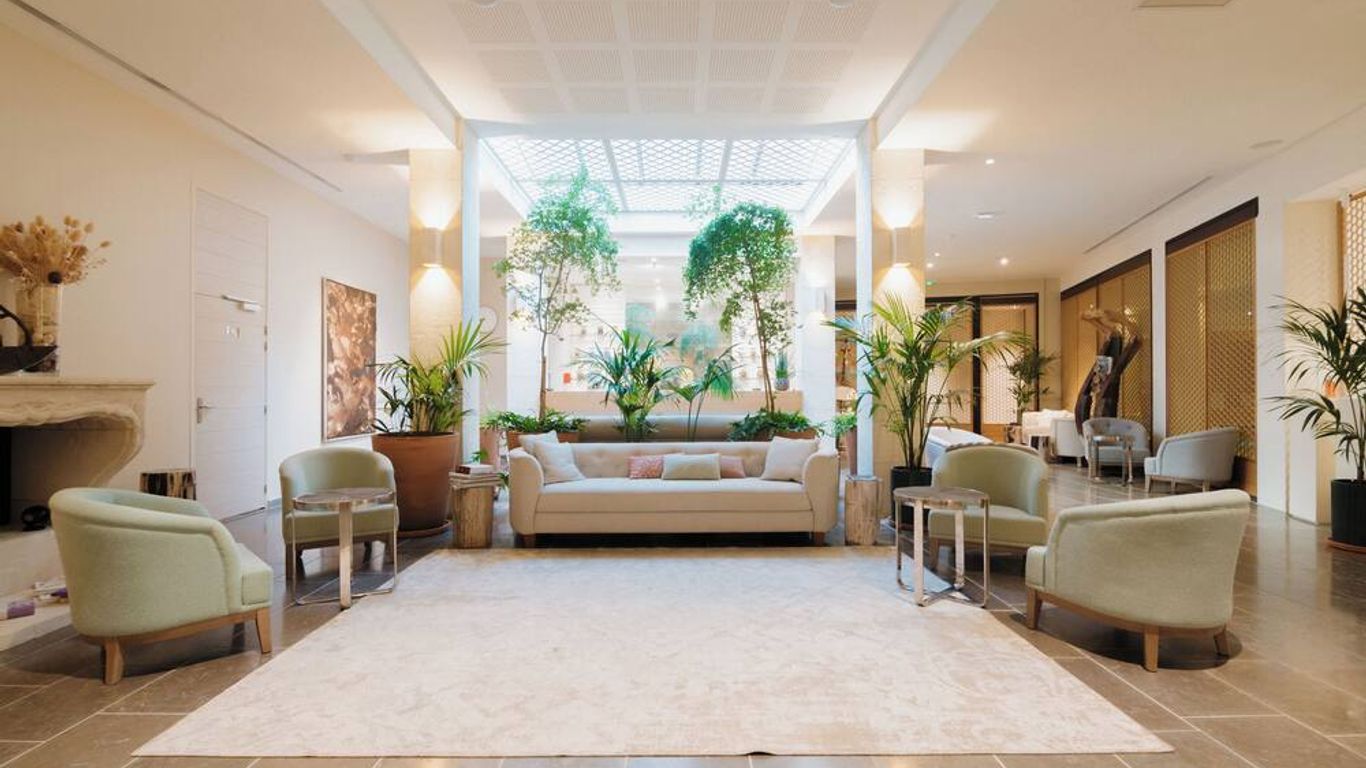 Coquillade Provence - Relais & Châteaux