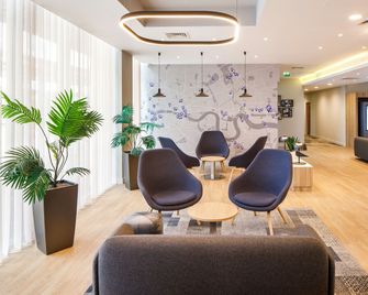 Holiday Inn Express London - Excel By IHG - Londyn - Hol