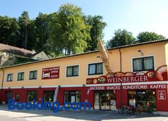 Wohnen beim Bäcker Weinberger - Ybbs an der Donau - Building