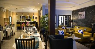 Hotel Semiramis City center - Nuakchott - Restaurante