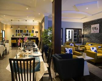 Hotel Semiramis City center - Nuakchott - Restaurante