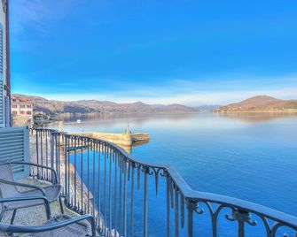 Aparthotel Arona - Arona - Balcon