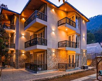 Moustache Bhimtal Luxuria, Nainital - Nainital - Edifício