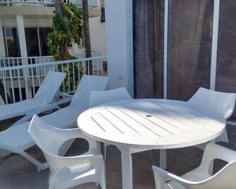 Kite Beach Hotel and Condos - Sosúa - Μπαλκόνι