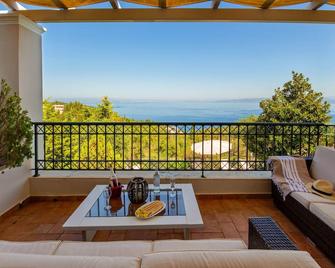 Siorra Elena - Gaios - Balcone