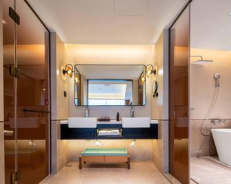Madison Hotel Chongqing Wanzhou - Dazhou - Bedroom