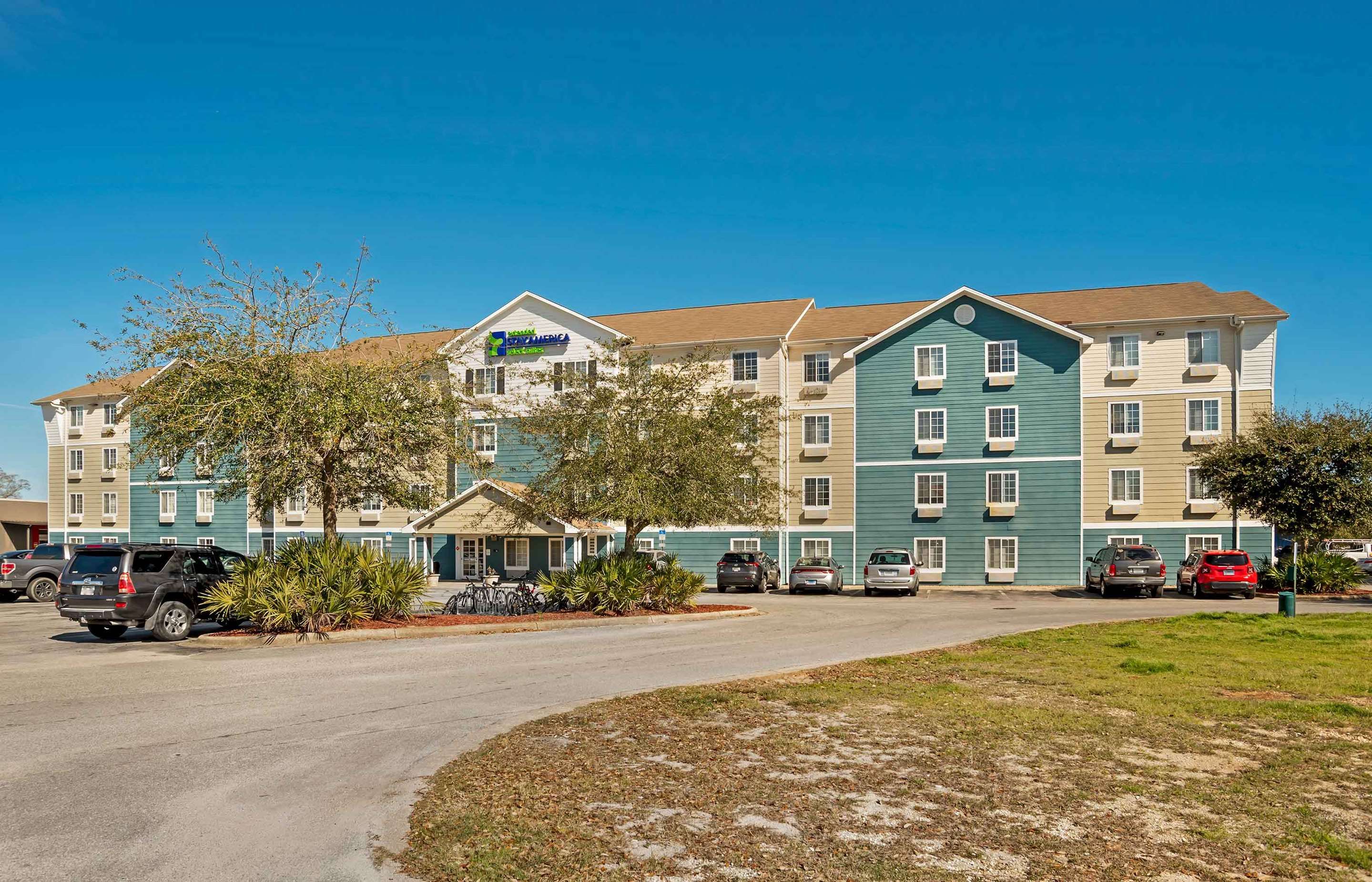 Extended Stay America Select Suites - Fort Walton Beach - פורט וולטון ביץ' - בניין