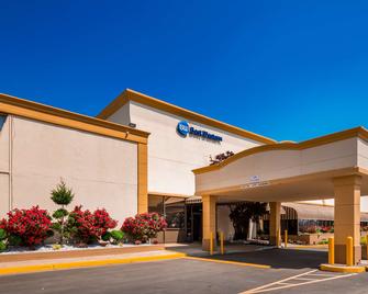 Best Western Battlefield Inn - Manassas - Rakennus