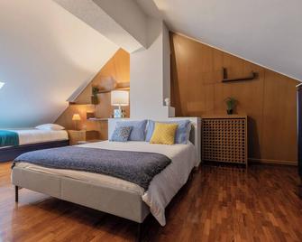 Villetta con Giardino allo Stadio by Wonderful Italy - Torino - Camera da letto