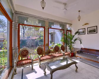 Hotel Gorbandh Mount Abu - Mount Abu - Recepce