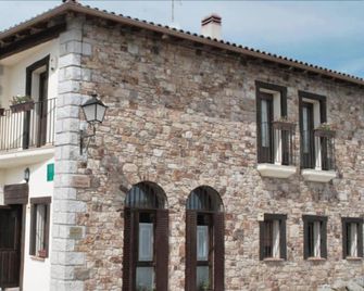Hotel Posada La Fragua - Buitrago del Lozoya - Edificio