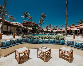 Hotel Rede Beach - Trairi - Balcon